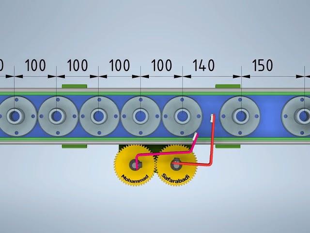 Escapement Mechanism