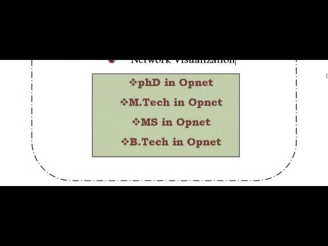 WIRELESS COMMUNICATION PROJECTS OPNET IN NEW JERSEY