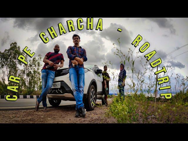 Car Pe Charcha - A Fun ROADTRIP | Vlog 3