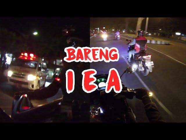 #13 Escort Ambulance bareng IEA || DENPASAR