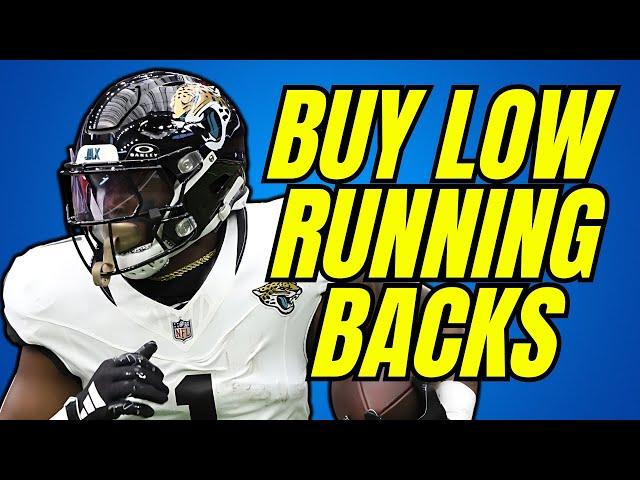 MUST BUY Running Backs Ahead of Week 3