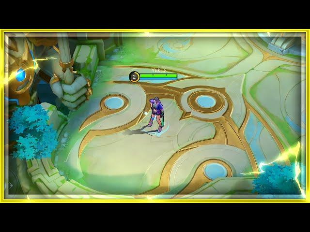 THANK YOU MOONTON FOR THIS NEW REVAMPED EARLY ACCESS MAP MLBB @isnip