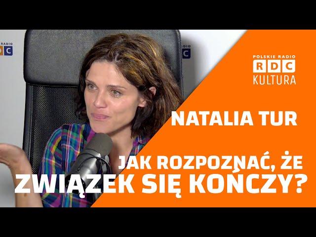 🟠 Jak rozpoznać, że związek się kończy? 🟠 NATALIA TUR "NISHKA" #SEGRITTA #WOLNYUMYSŁ #RDCKULTURA