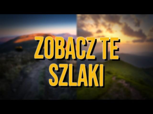 Najpiękniejsze szlaki w Bieszczadach - co zobaczyć?