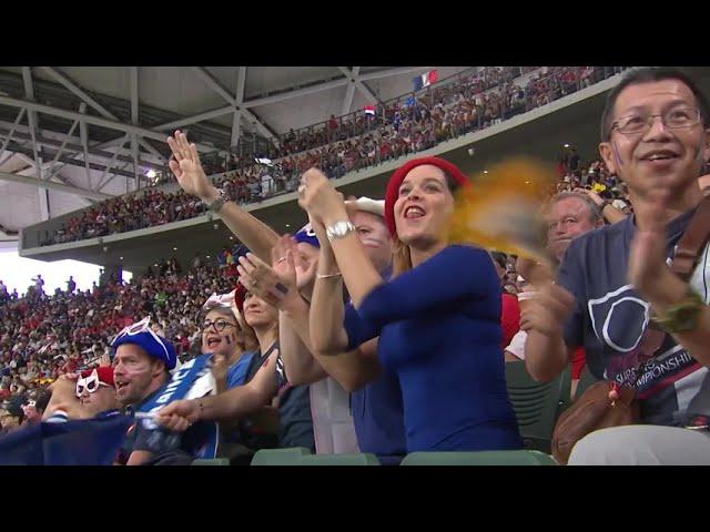 Wales v France | Rugby World Cup 2019 Quarter Final