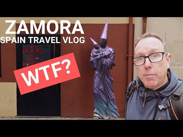 Zamora: The Most Underrated Travel Destination in Spain - Travel Vlog