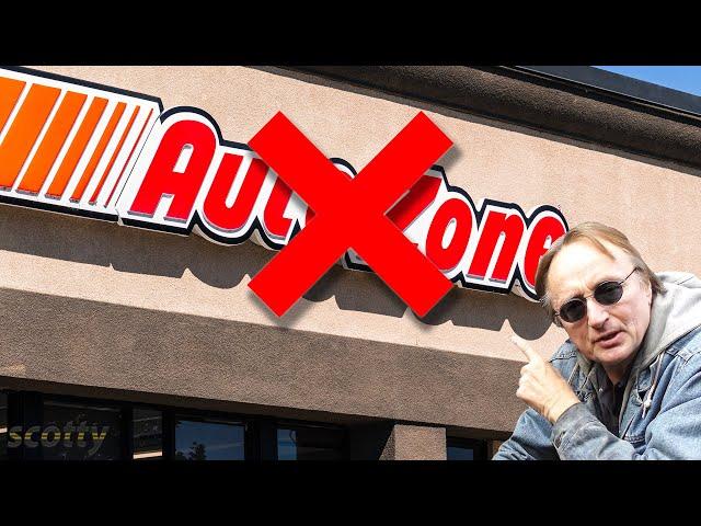 The Truth About Auto Zone