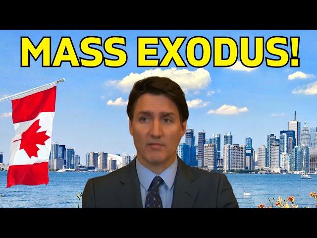 Leave Canada Before 2030