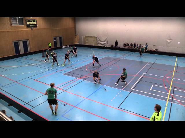 Høydepunkter, NTNUI3 - Nyborg2, 3. divisjon menn, 21.09.2014