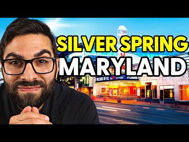 Living in Silver Spring, MD | What are the PROS and CONS?!