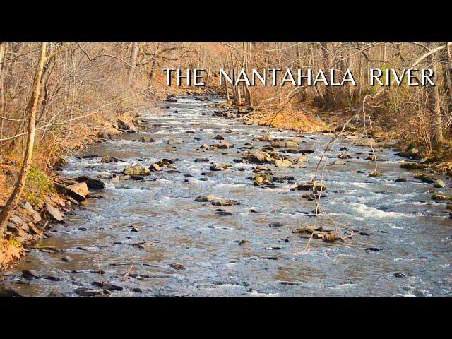 Fly Fishing The Nantahala River | Hot Trout Fishing In Cold Weather |