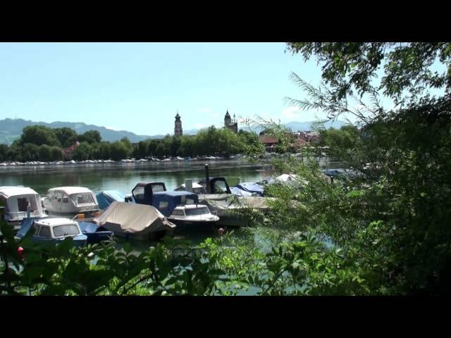 BikeTube HD 38 rund um den Bodensee