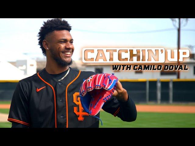 Catchin' Up - Camilo Doval