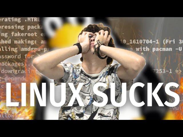 Everyone is WRONG about Linux