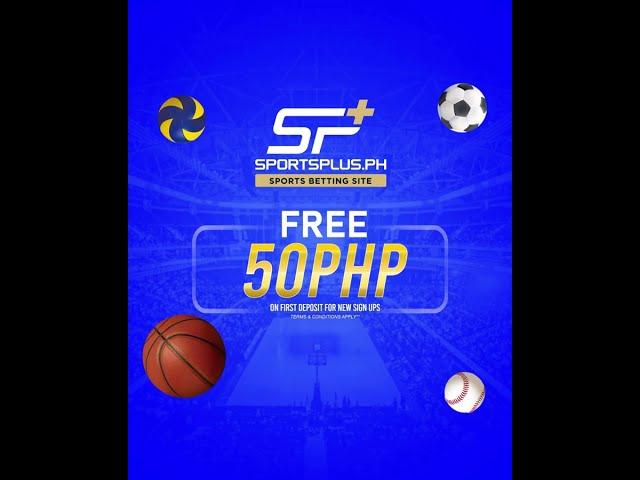 HOW TO PLAY ON SPORTSPLUS.PH