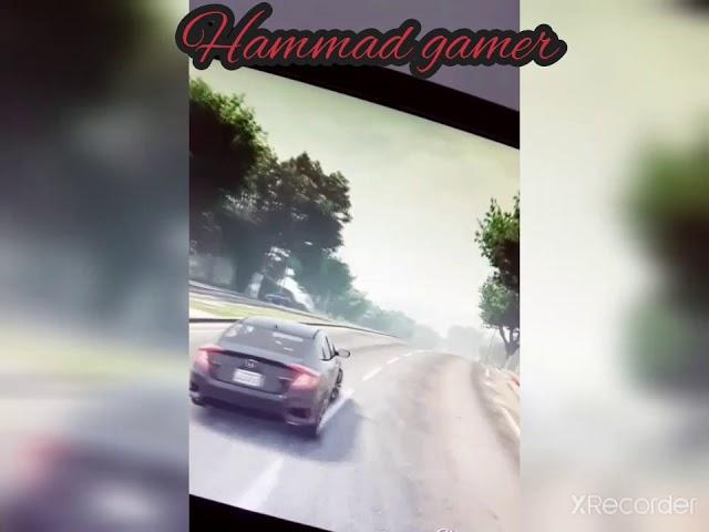 GTA 5#Hammad gamer#gameplay#Good graphics