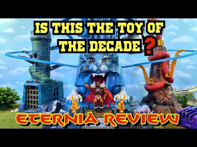 Masters of the Universe ETERNIA Review