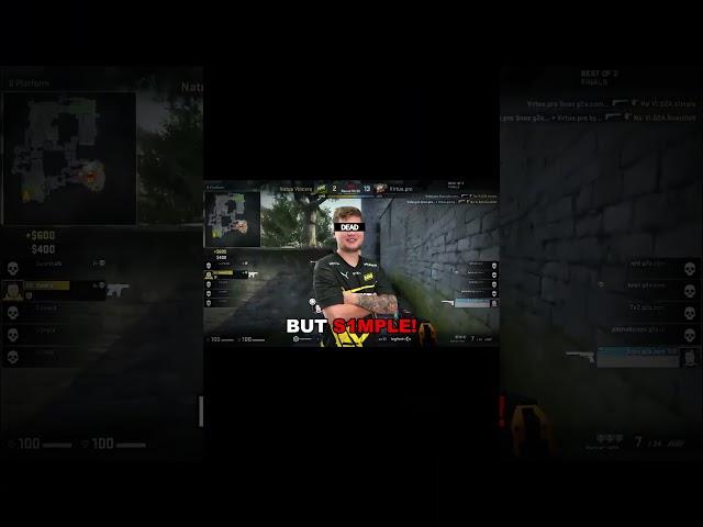 Multiple Frags in CS2 vs CS:GO  #cs2 #csgo #edit #gaming