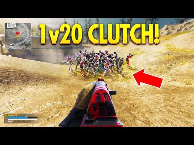 INSANE Warzone Clutches That Will BLOW YOUR MIND... #2