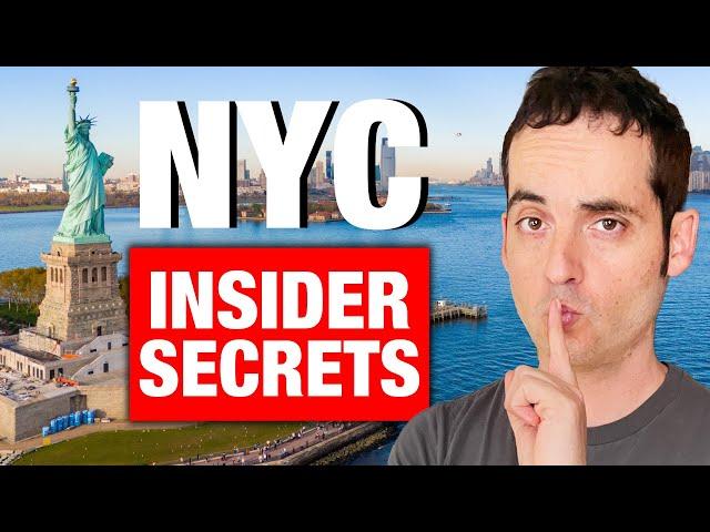 NYC TRAVEL TIPS FOR FIRST TIMERS | 40+ Must-Knows Before Visiting New York