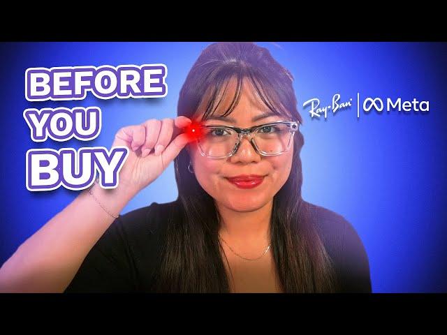 What I Wish I Knew Before Buying Ray-Ban Meta