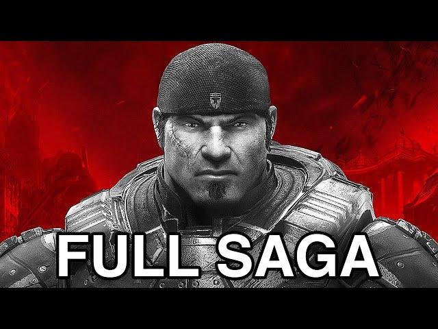 Gears of War Gameplay | Full Saga