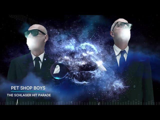 Pet Shop Boys - The Schlager Hit Parade (Lyric video)