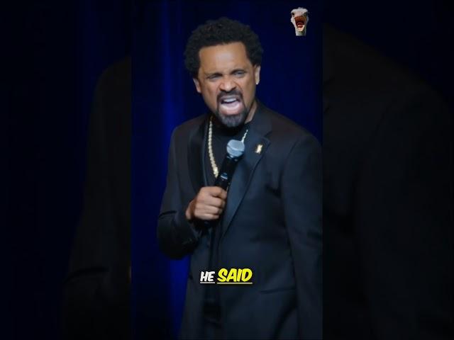 Mike Epps on Shu Poo: The Hood Firefighter with Sticky Fingers #shorts