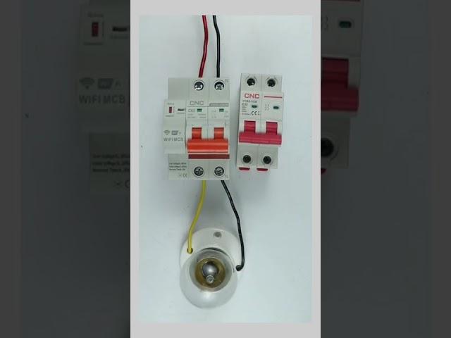 YCBZF Wifi Smart Circuit Breakers MCB makes all your home appliances smart