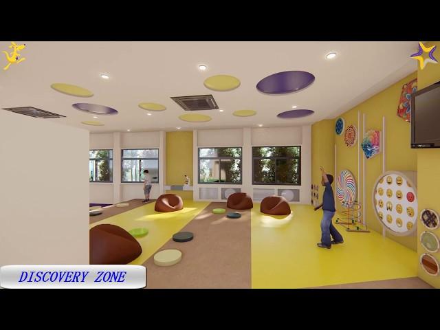 A walk through of Billabong High International School in Hadapsar, Pune.