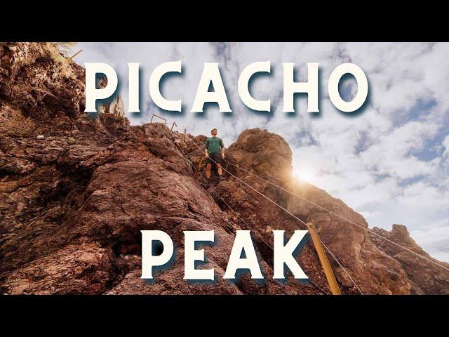 Picacho Peak State Park in Arizona: Hike the Hunter Trail to the Peak