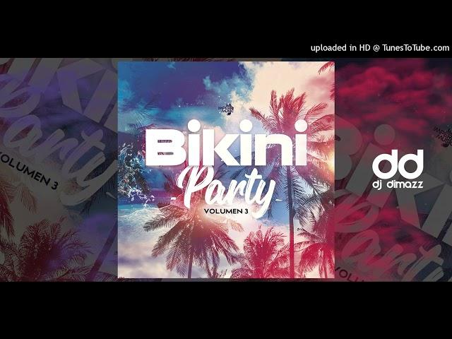 Cumbia Veranera Mix - Dj Dimazz Sv (Bikini Party Vol 3) | IMPERIO MUSIC