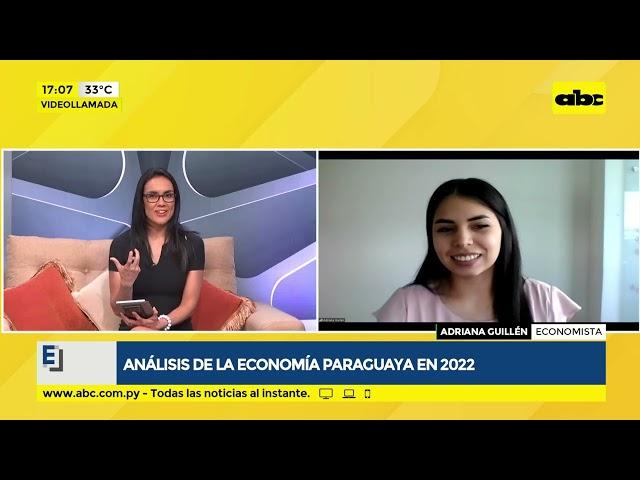 Análisis de la economía paraguaya en 2022