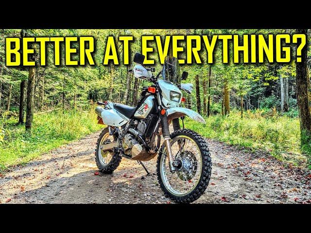 Why I Sold My DRZ400 & Bought a DR650 (And May Go Back!)