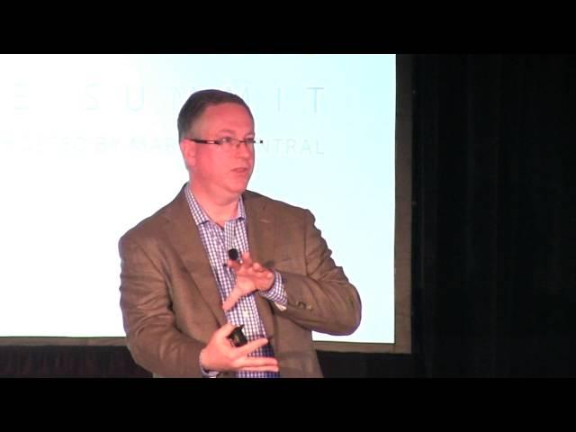 MOES 2014 - Creating a Marketing Technology Strategy - Scott Brinker