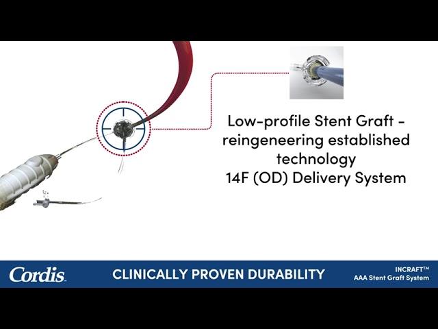 INCRAFT™ AAA Stent Graft System Clinical Results