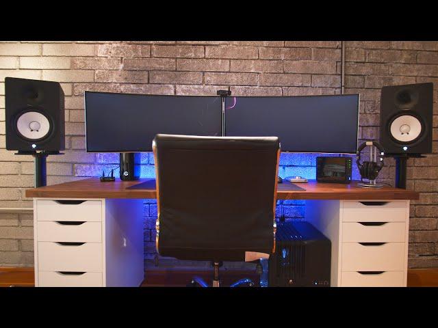 Epic Setup Tour! (Mid 2016)