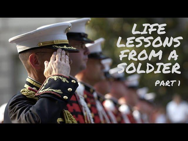 Life Lessons From a Soldier, Part 1 - Clint Schreiber | Fairhaven Baptist Church Sermon