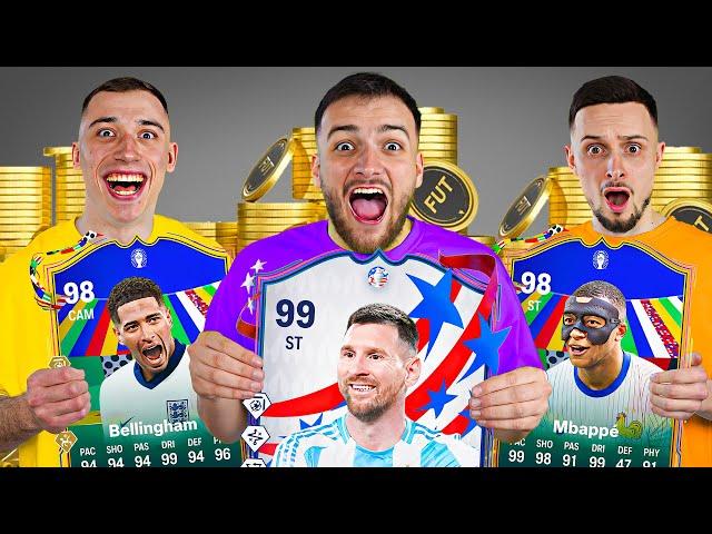 THE LAST TOTS CHAMPS REWARDS!