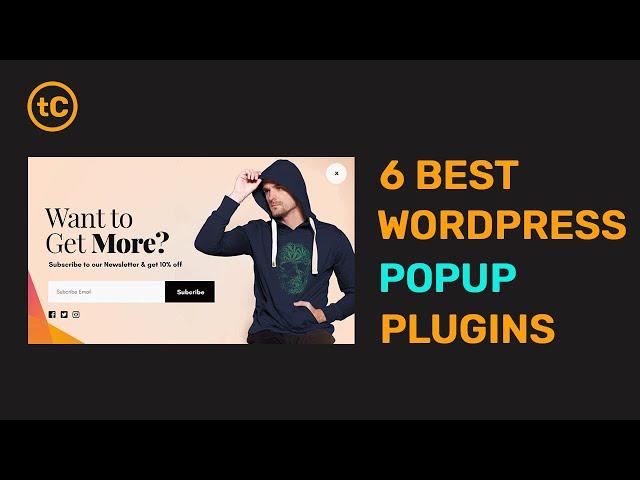 6 Best WordPress Popup Plugins of 2022