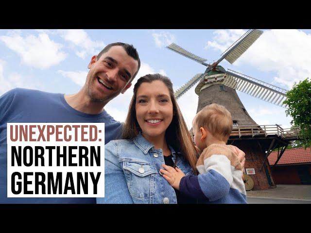 We Never Expected Northern Germany to be Like this!! | Underground, Under-Rated & Unbelievable.