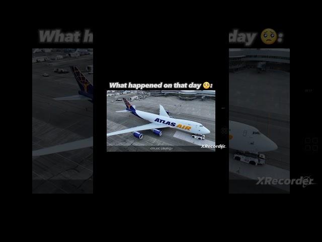 Last 747 Ever made 