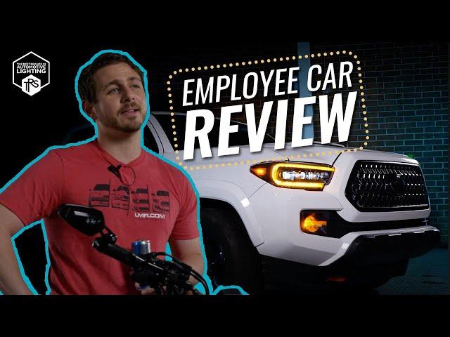 TRS Employee Car Review With Nick