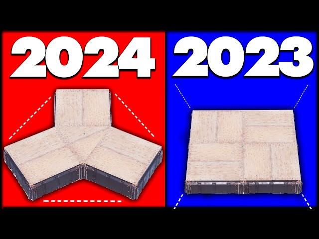 ''The PERFECT of 2024'' Rust Base Design 2024 (Complete Guide)