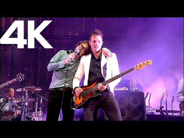 Pulp - Common People (Live at Reading 2011) - 4K 50FPS