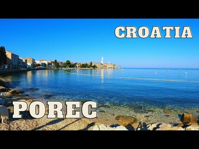 Poreč – Croatia