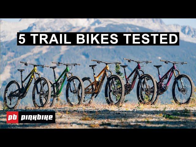 Round Table Discussion: 2022 Pinkbike Fall Field Test