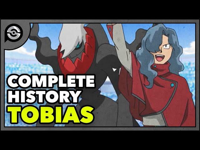 Pokemon Explained: Tobias Feat. Darkrai & Latios  | Complete History