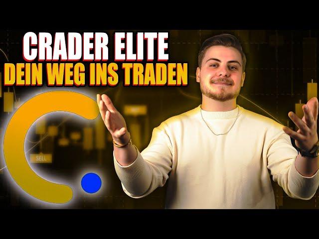 Crader Elite - Dein Weg ins Traden