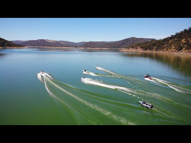 Boat Day Bonnie Doon 2020